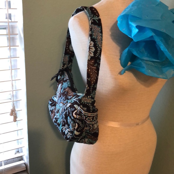 Java Blue Vera Bradley Purse & Wallet - Picture 2 of 6